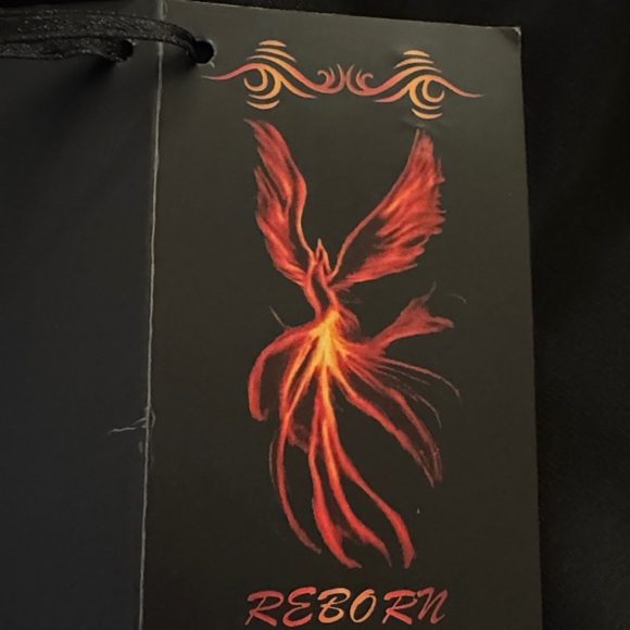 Reborn Colorblock Mini Dress - Orange, Blue, Teal - Picture 6 of 8